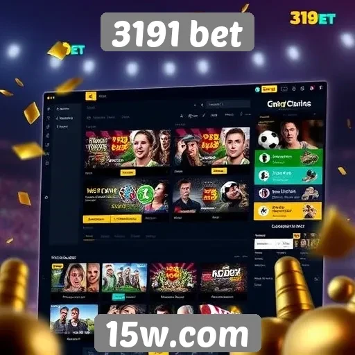 Novas funcionalidades disponíveis na plataforma 3191 bet