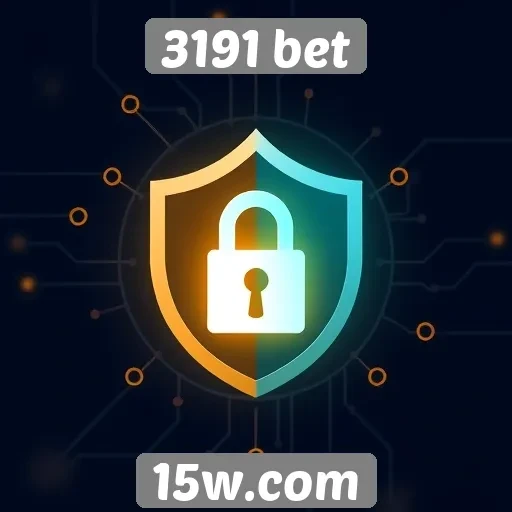 Segurança e privacidade no site 3191 bet