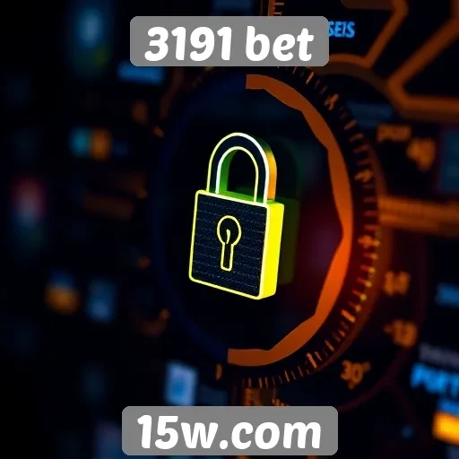 Estudo sobre a segurança das transações no 3191 bet