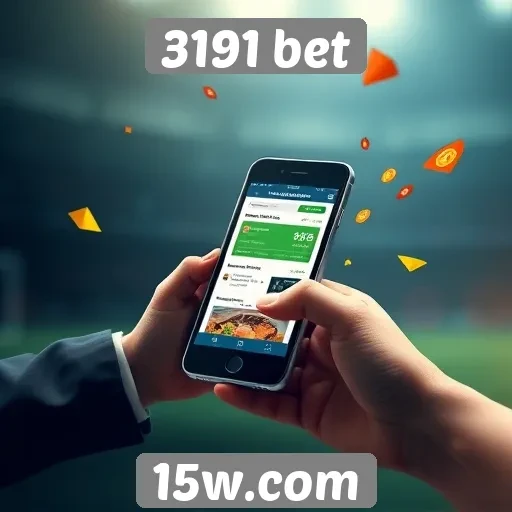 Impacto das apostas mobile no 3191 bet