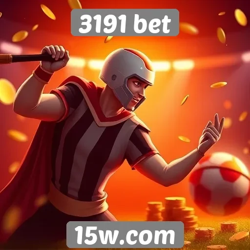 A variedade de jogos oferecidos pela 3191 bet