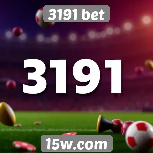 Ofertas de bônus disponíveis no 3191 bet