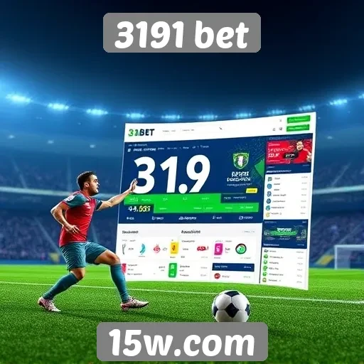 Tendências futuras para o site 3191 bet em 2026